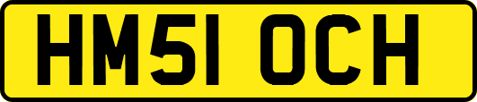 HM51OCH