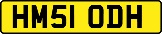 HM51ODH