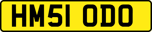 HM51ODO