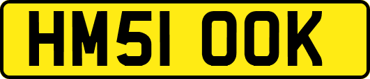 HM51OOK