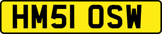 HM51OSW