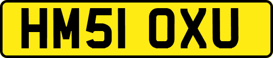 HM51OXU