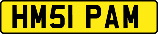 HM51PAM