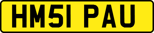 HM51PAU
