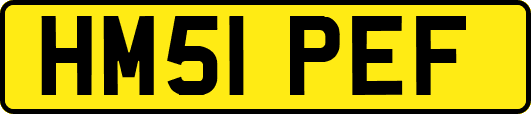 HM51PEF