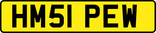 HM51PEW