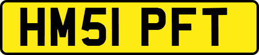 HM51PFT