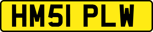 HM51PLW