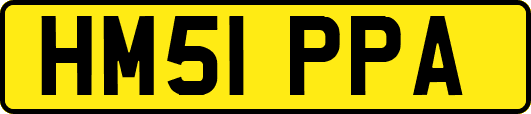 HM51PPA