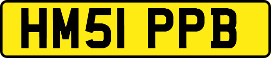 HM51PPB