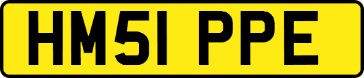 HM51PPE