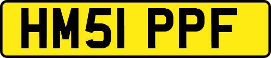 HM51PPF