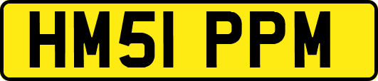 HM51PPM
