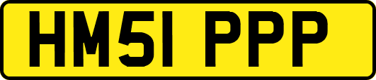 HM51PPP
