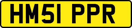 HM51PPR