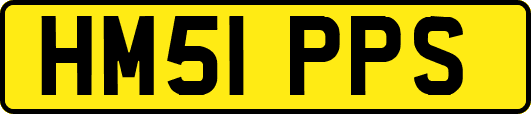 HM51PPS