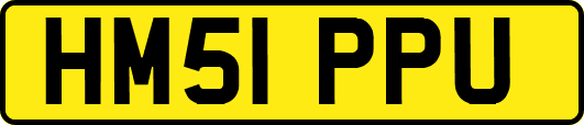 HM51PPU