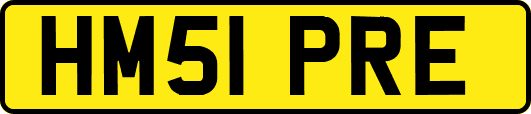 HM51PRE