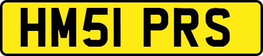 HM51PRS