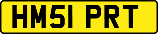 HM51PRT