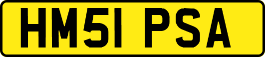 HM51PSA