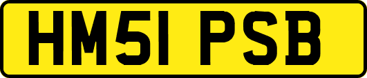 HM51PSB