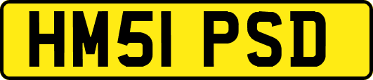HM51PSD