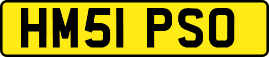 HM51PSO