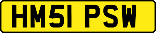 HM51PSW