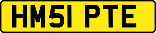 HM51PTE