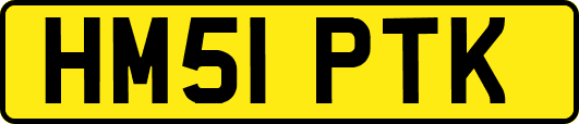 HM51PTK