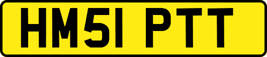 HM51PTT