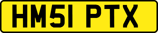 HM51PTX