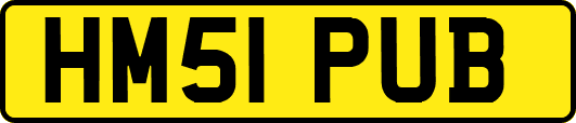 HM51PUB