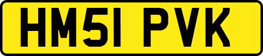 HM51PVK