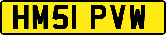 HM51PVW