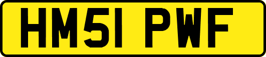 HM51PWF