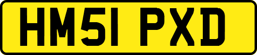 HM51PXD