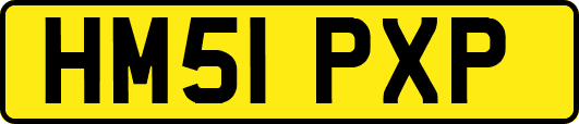 HM51PXP