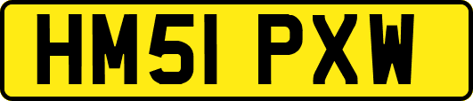 HM51PXW
