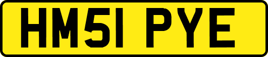 HM51PYE
