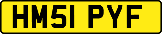 HM51PYF