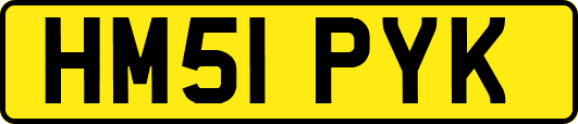 HM51PYK