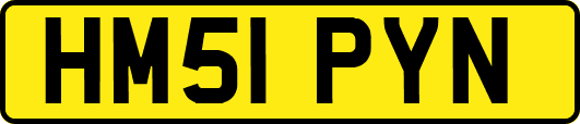 HM51PYN