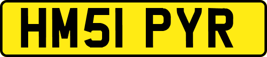 HM51PYR