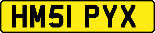 HM51PYX