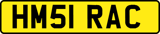 HM51RAC