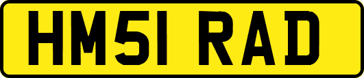 HM51RAD