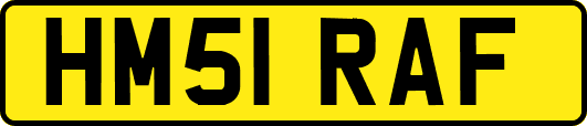 HM51RAF