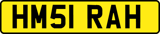HM51RAH